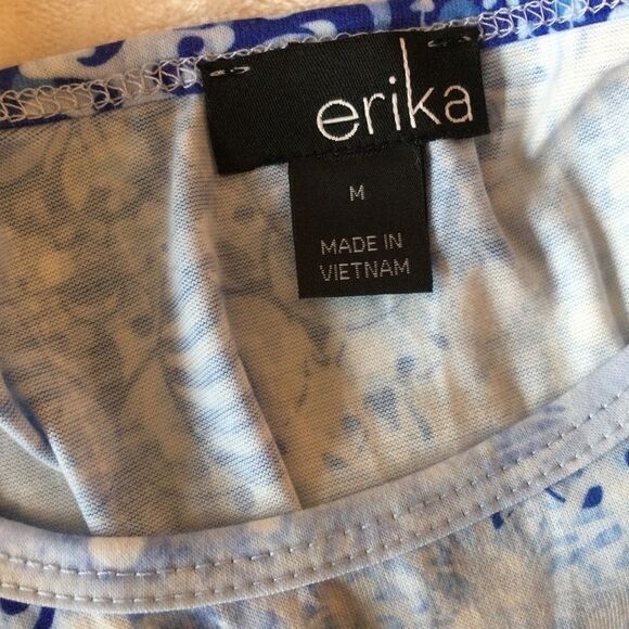 SALE. 2/$30.  NWOT. Erika L/S Knit Tee in Women’s Sz M - Picture 3 of 9
